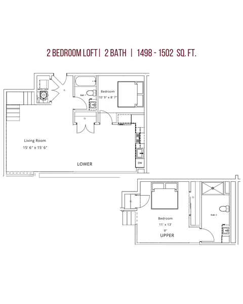 6635 Chester Avenue 1-3 Beds Apartment for Rent - Photo Gallery 18